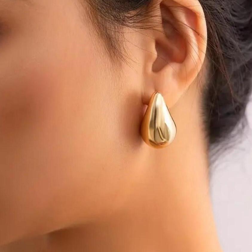Boucles d'oreille Goutia
