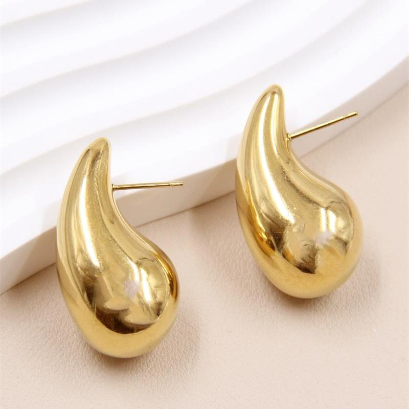 Boucles d'oreille Goutia