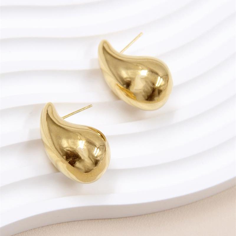 Boucles d'oreille Goutia