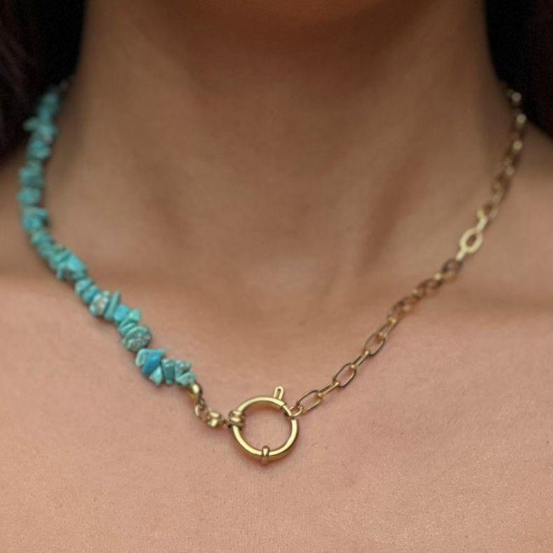 Bracelet Turquoisian