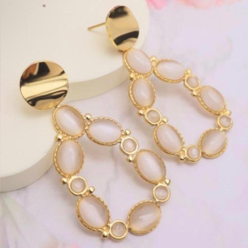 Boucles d'oreilles Leposa