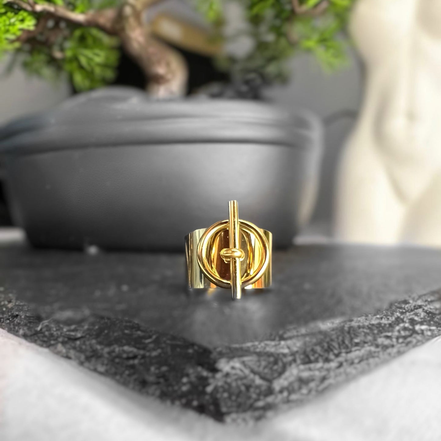 Bague Munditia