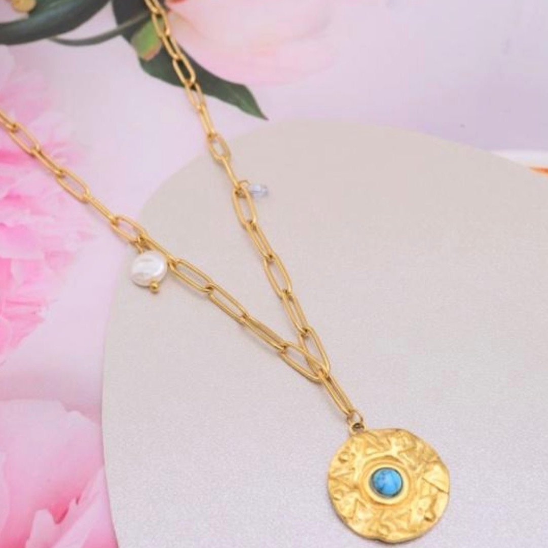 Collier Beatitudo