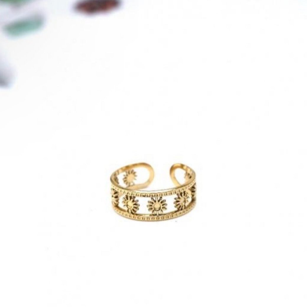 Bague Solis