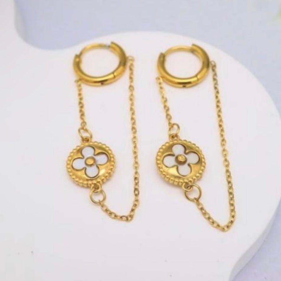 Boucles d'oreilles Primavera