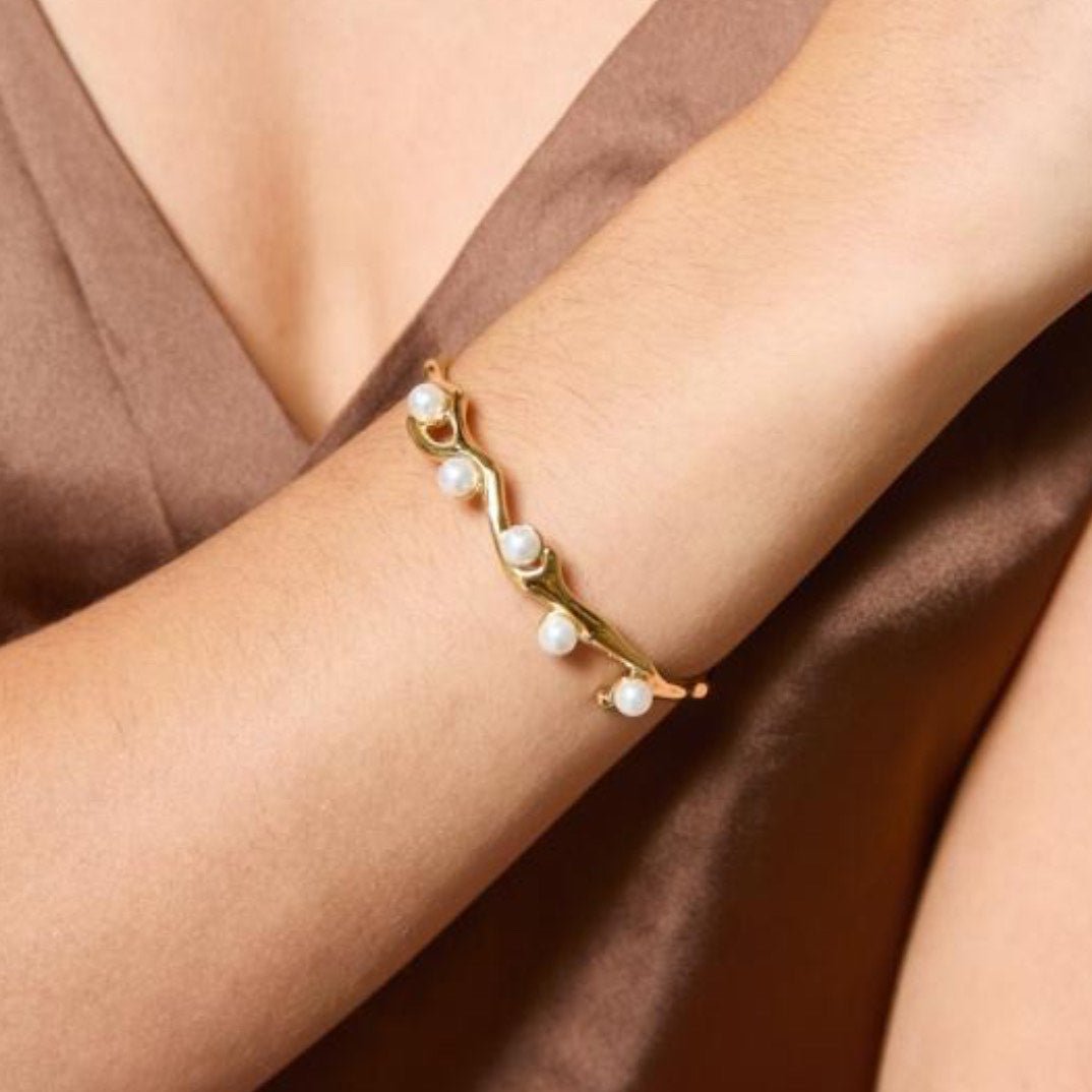 Bracelet Perlia