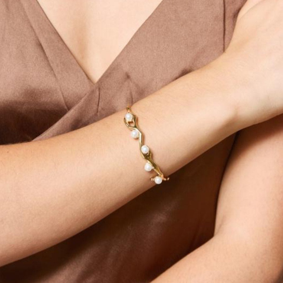 Bracelet Perlia