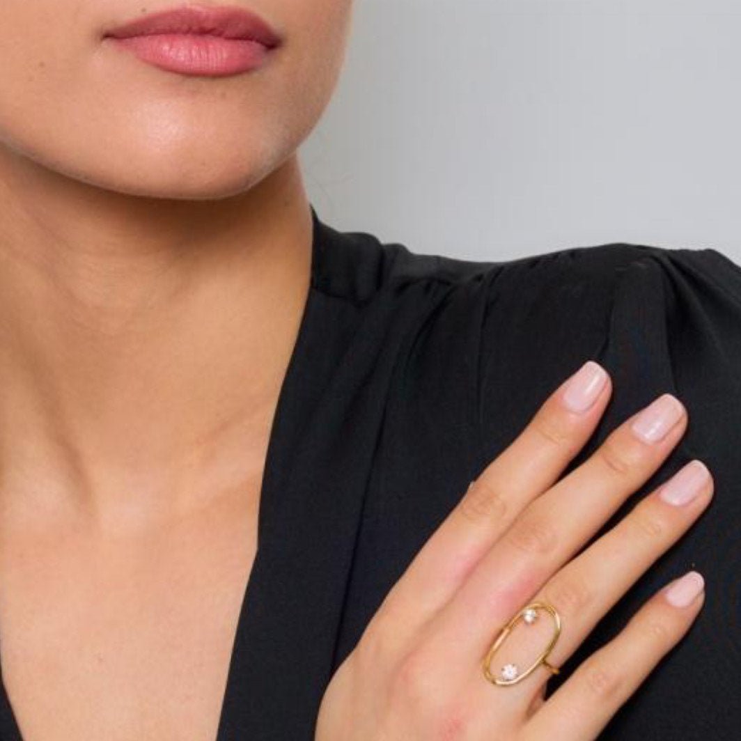Bague Yaspis