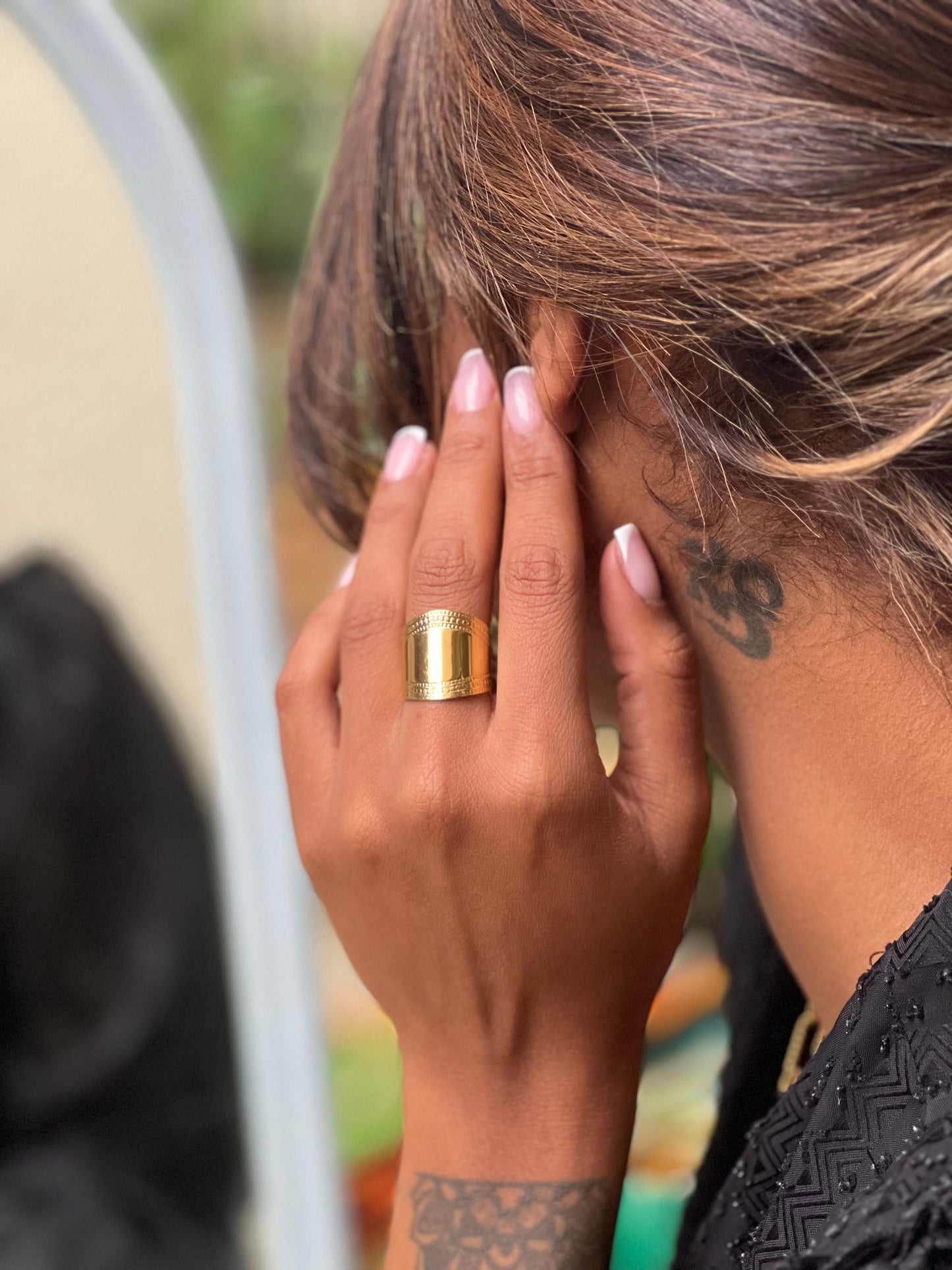 Bague Simplia
