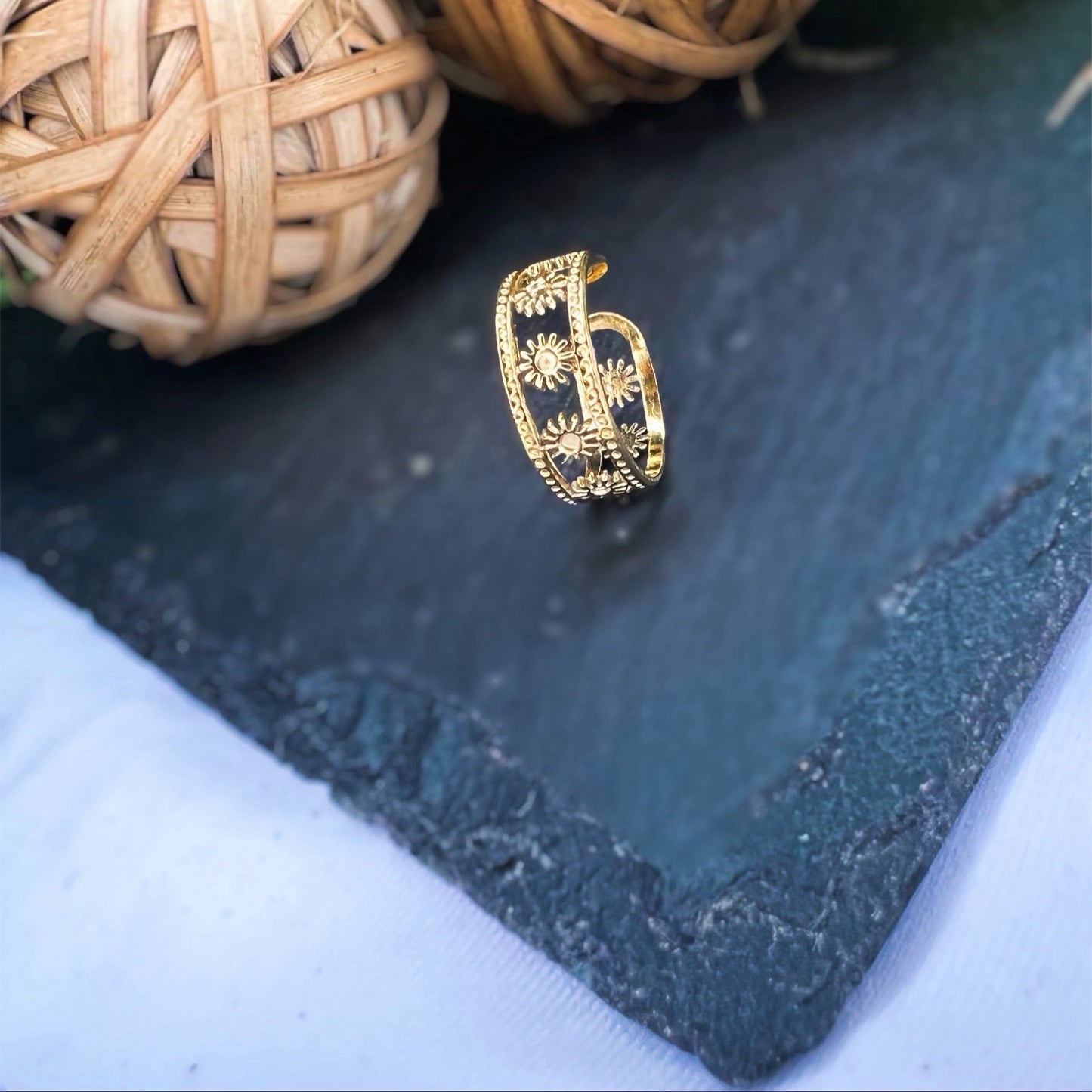 Bague Solis