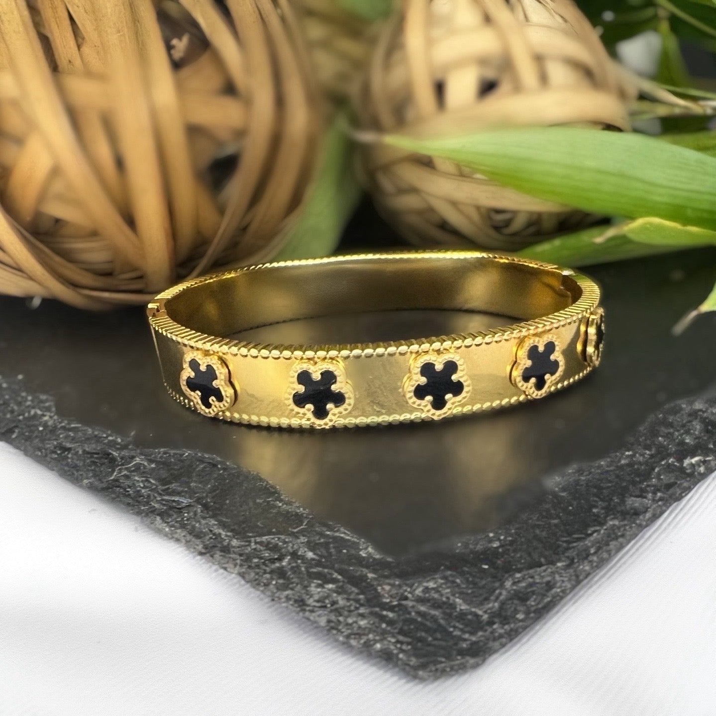 Bracelet Fleuras