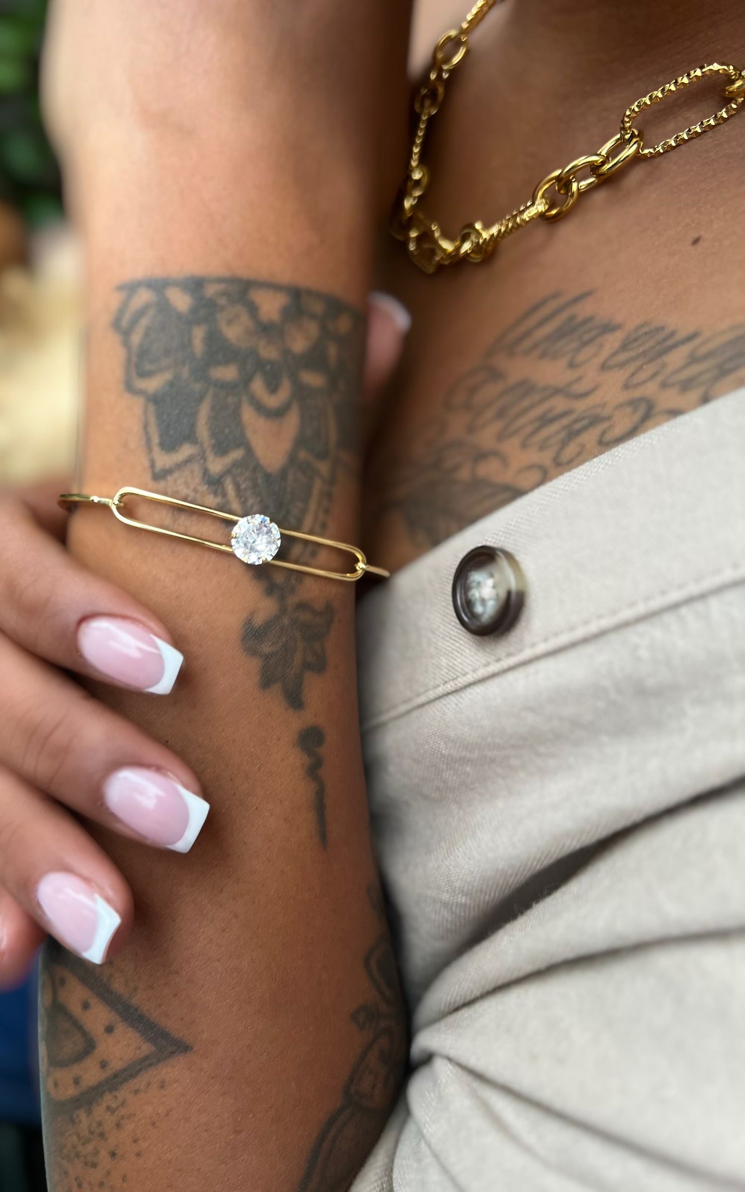 Bracelets