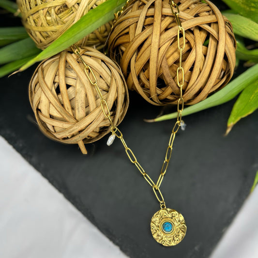 Collier Beatitudo