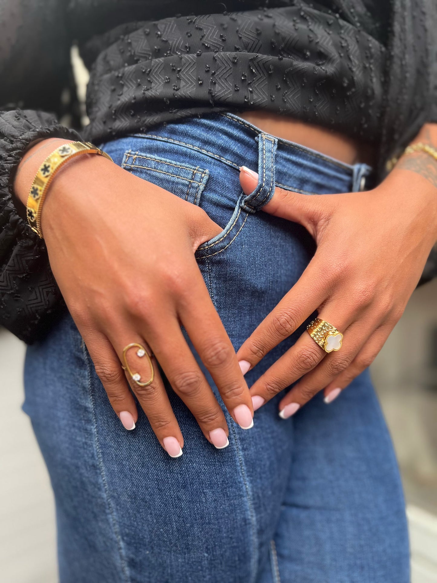 Bague Cytisium