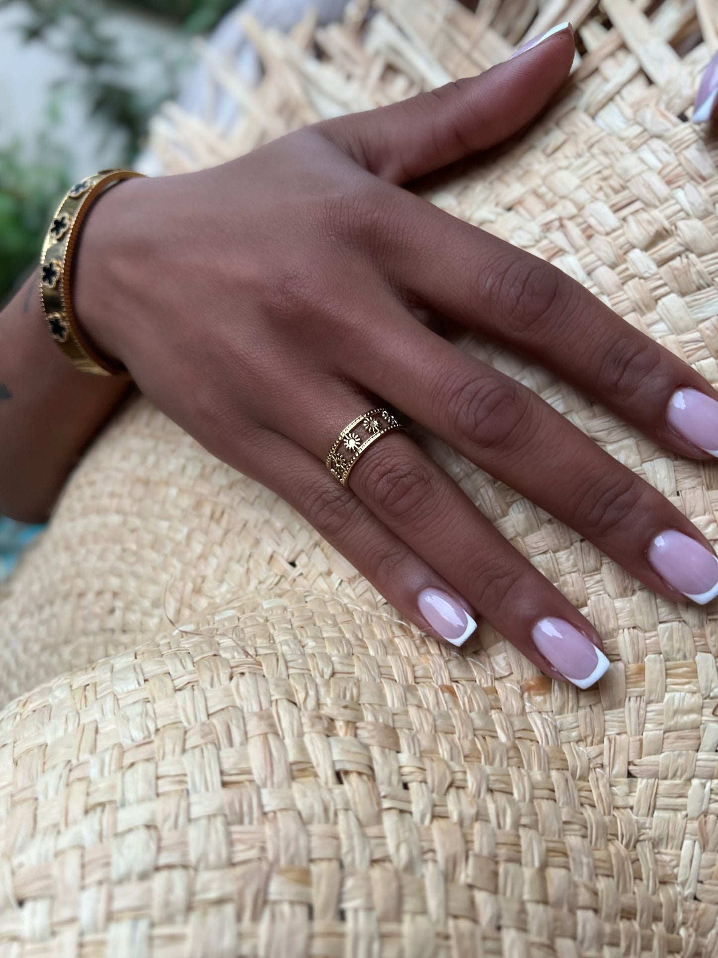 Bague Solis