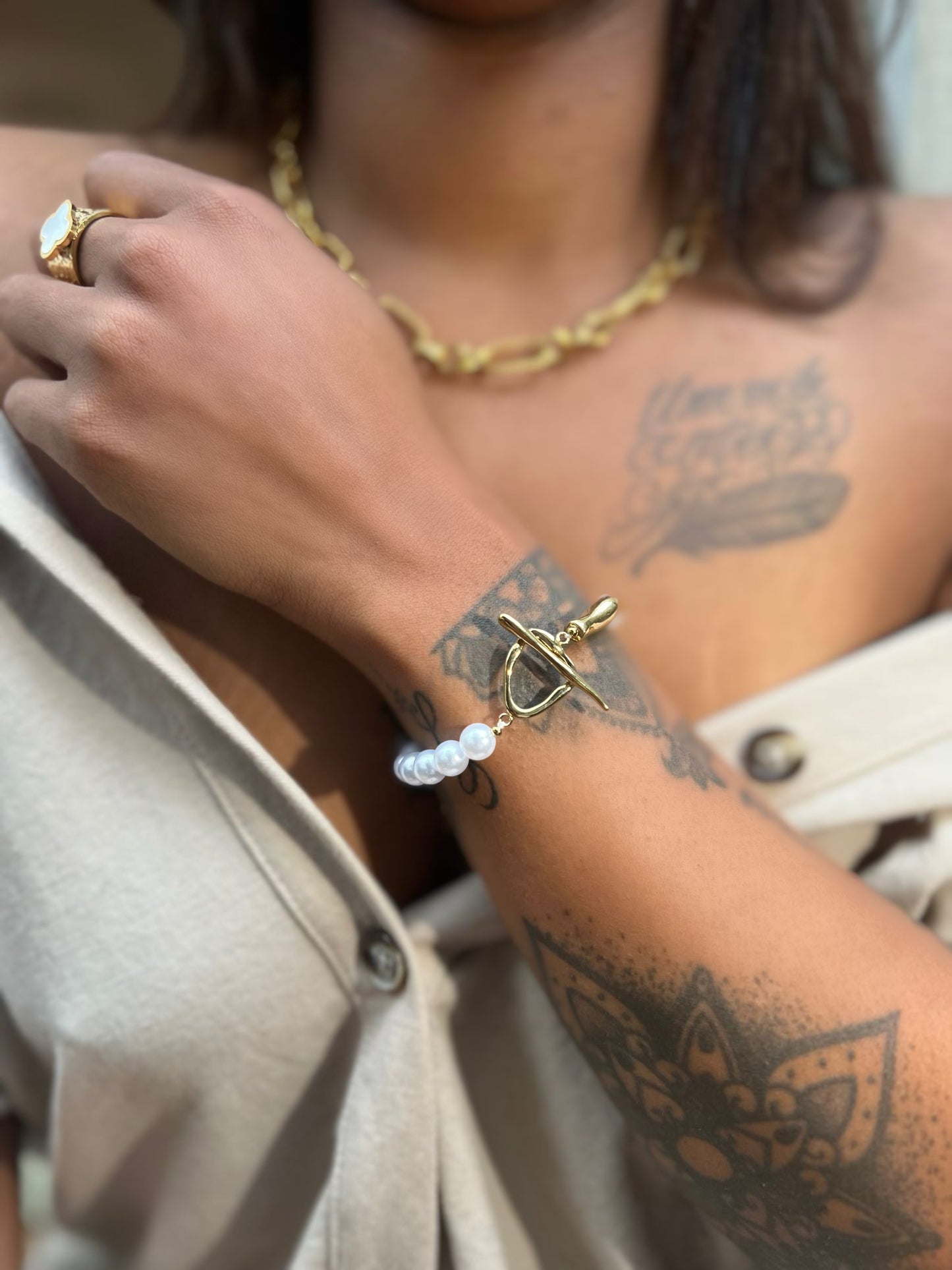 Bracelet Perliaz
