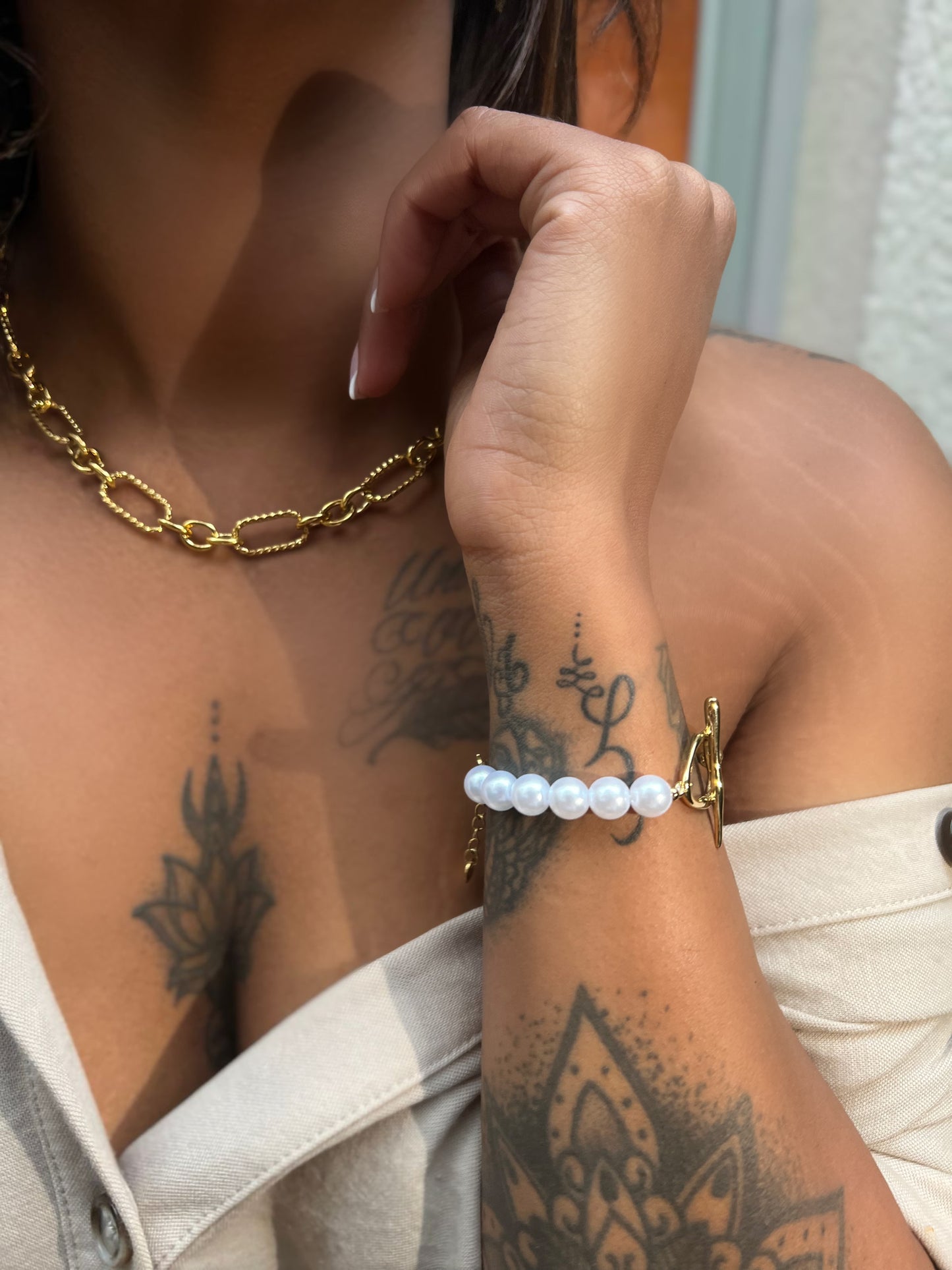 Bracelet Perliaz