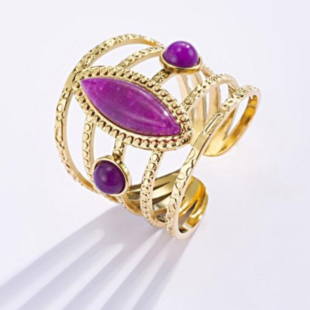 Bague Viola