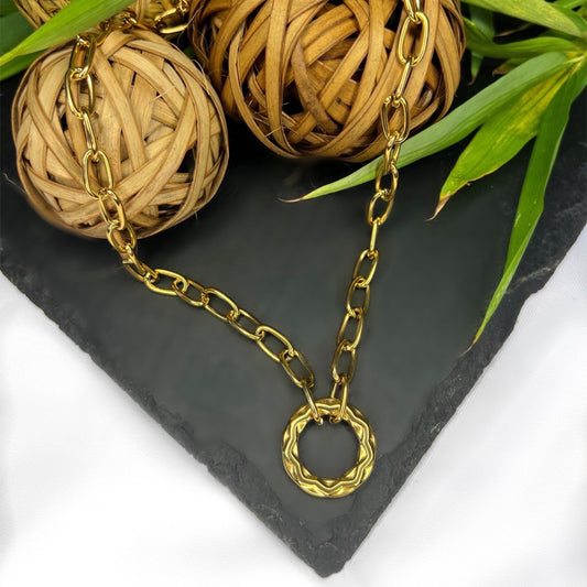 Collier Mimosa