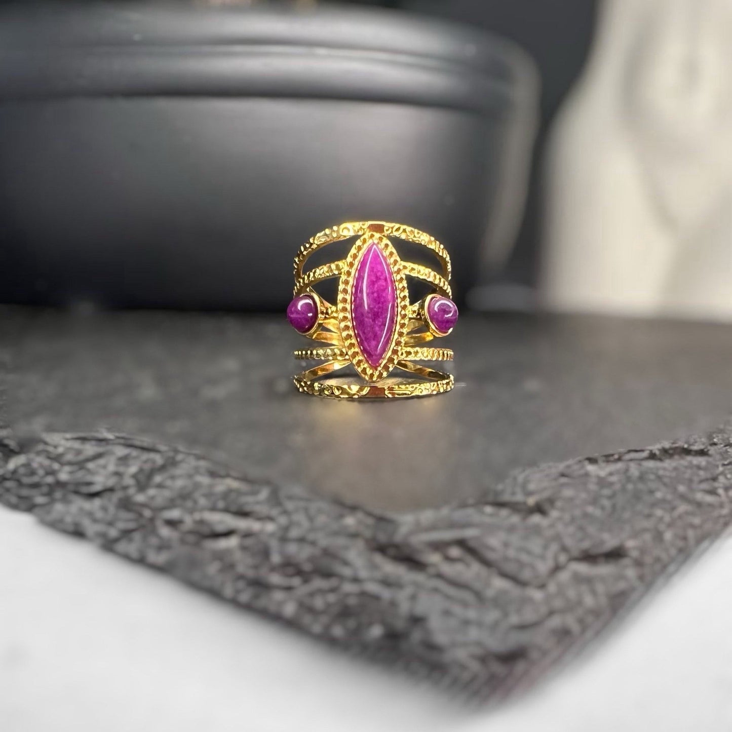 Bague Viola