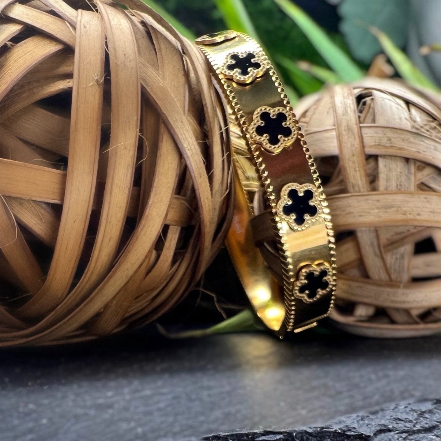 Bracelet Fleuras