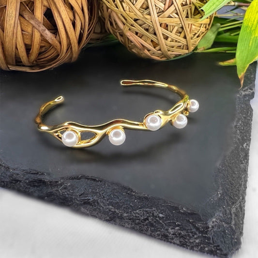 Bracelet Perlia