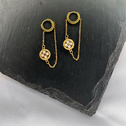 Boucles d'oreilles Primavera
