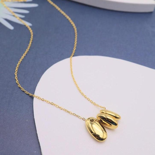 Collier Caféine